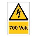 700 Volt