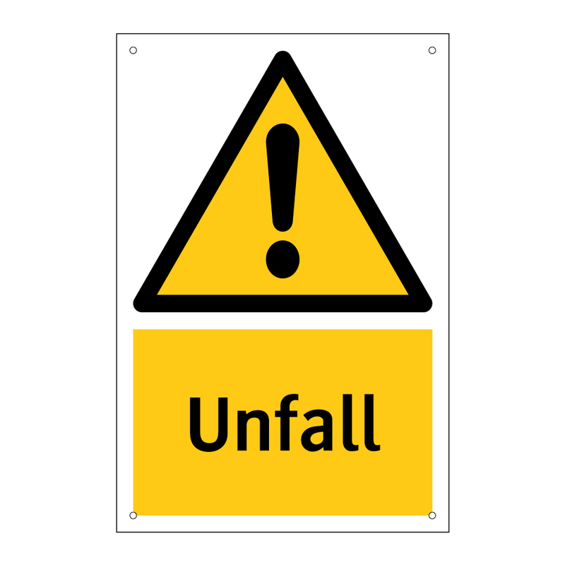 Unfall