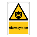Alarmsystem