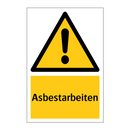 Asbestarbeiten