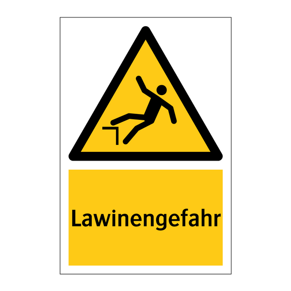 Lawinengefahr