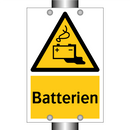 Batterien