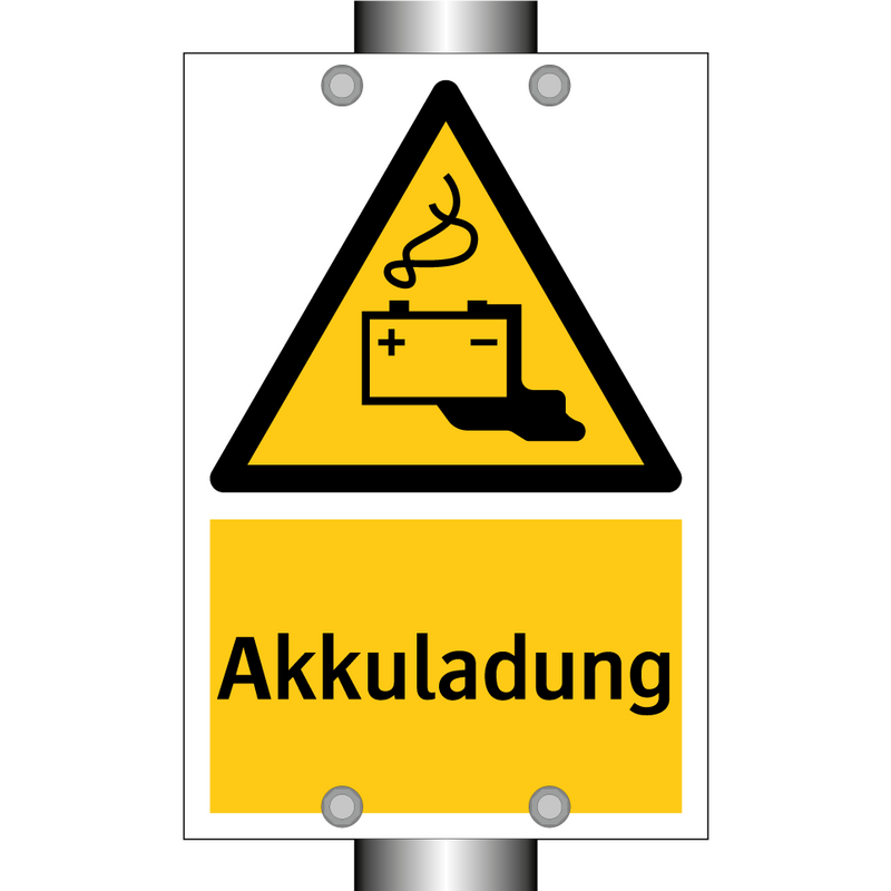 Akkuladung