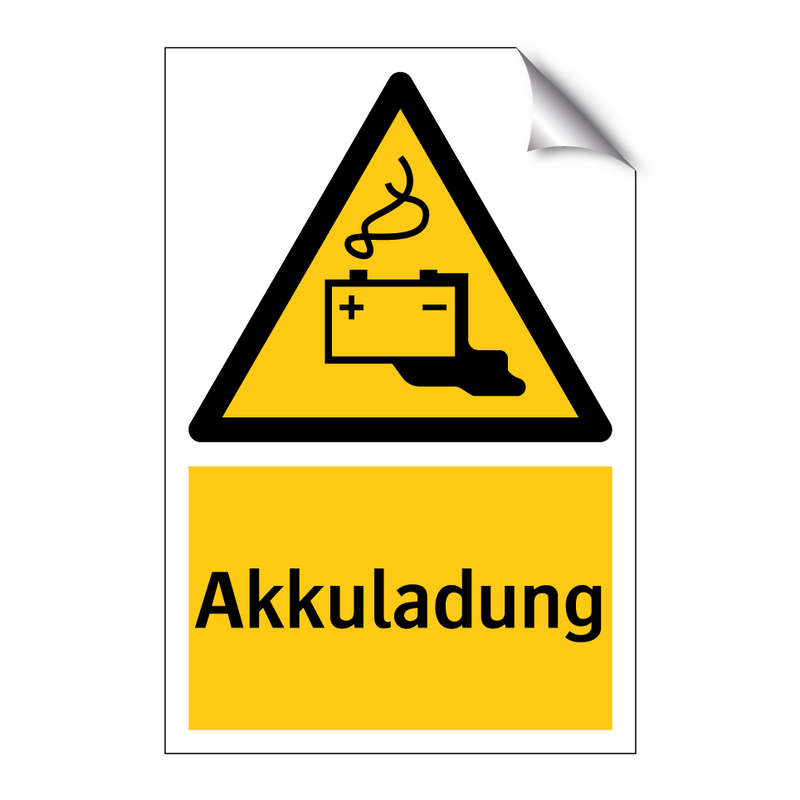 Akkuladung