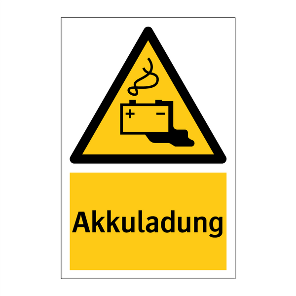 Akkuladung