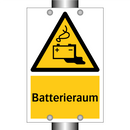 Batterieraum