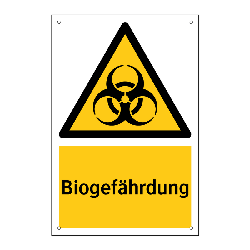 Biogefährdung
