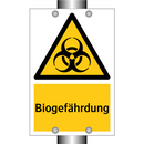Biogefährdung
