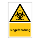 Biogefährdung