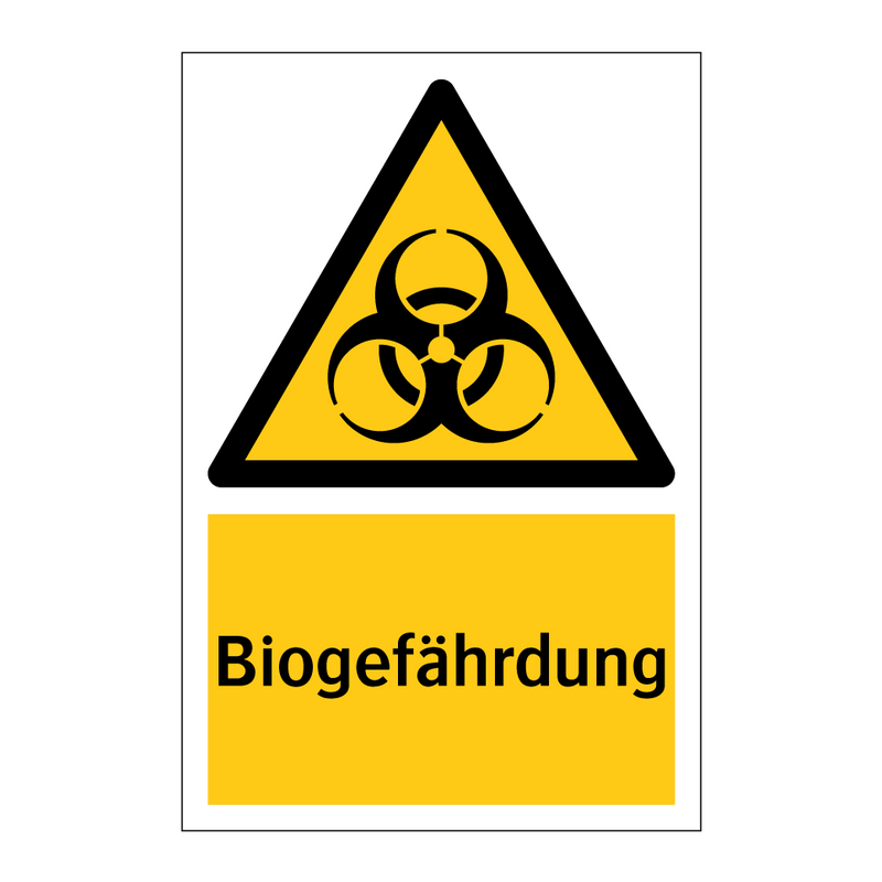 Biogefährdung