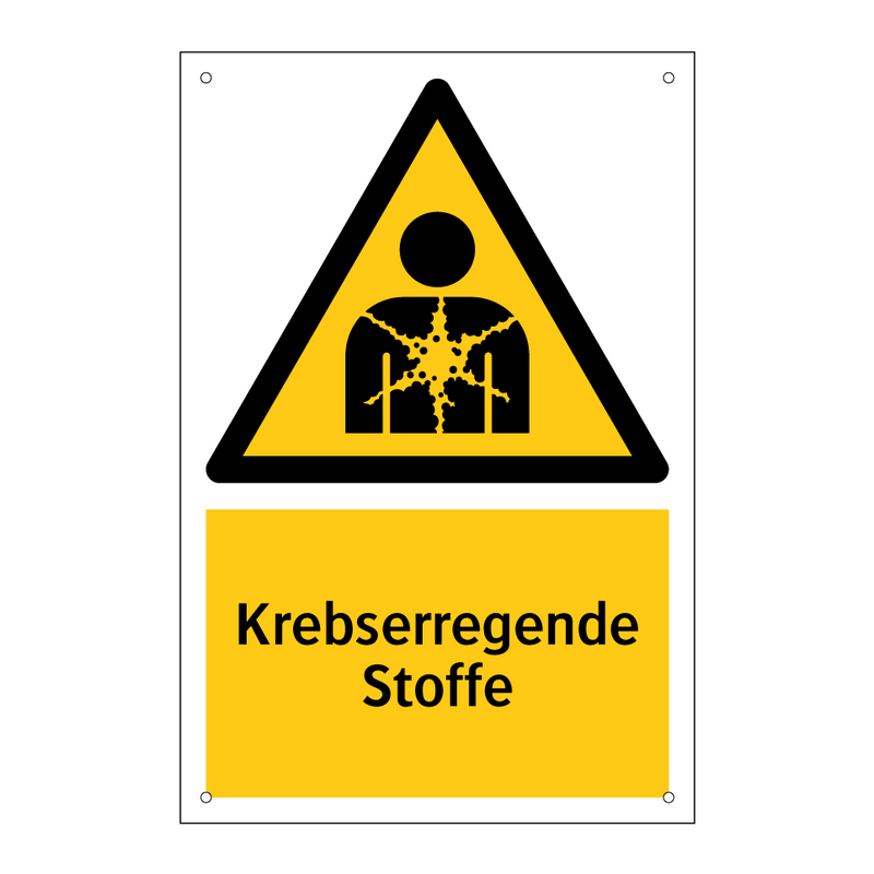 Krebserregende Stoffe
