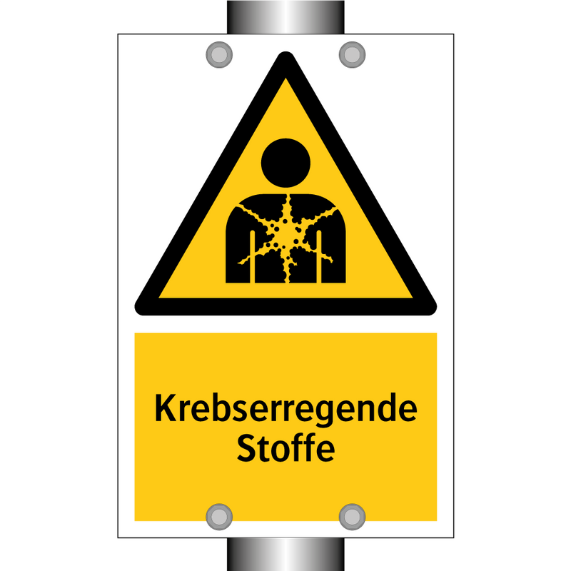 Krebserregende Stoffe