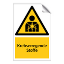 Krebserregende Stoffe
