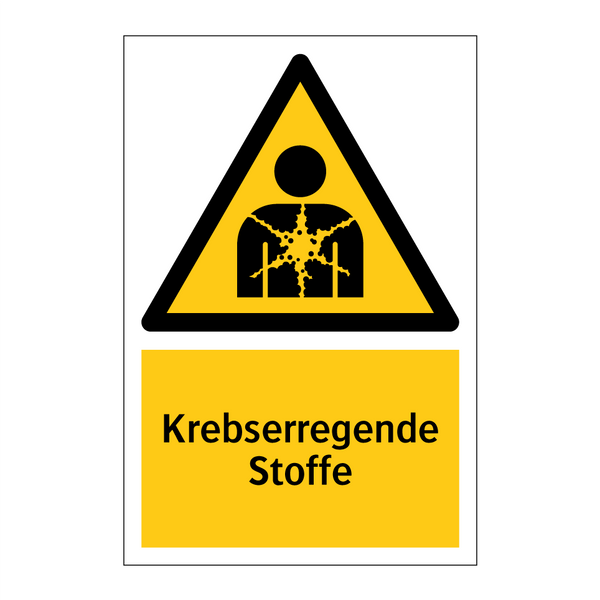 Krebserregende Stoffe