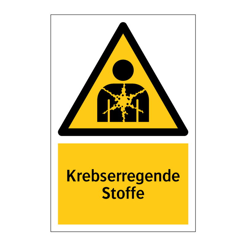 Krebserregende Stoffe