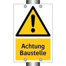 Achtung Baustelle
