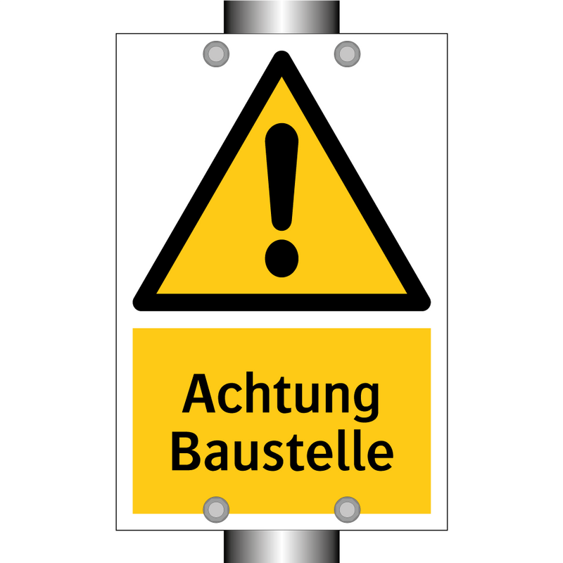 Achtung Baustelle