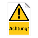 Achtung!