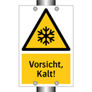 Vorsicht, Kalt!