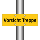 Vorsicht Treppe