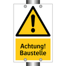 Achtung! Baustelle