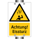 Achtung! Eissturz