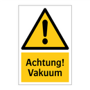 Achtung! Vakuum