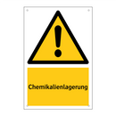 Chemikalienlagerung