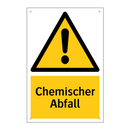 Chemischer Abfall
