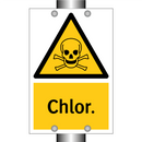 Chlor.