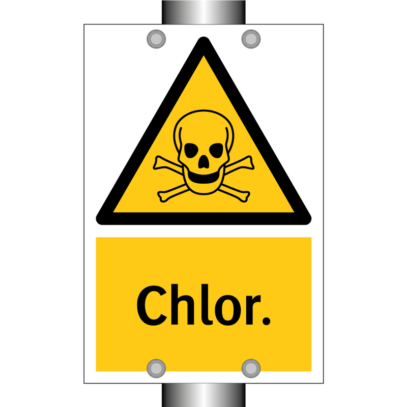 Chlor.