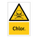 Chlor.
