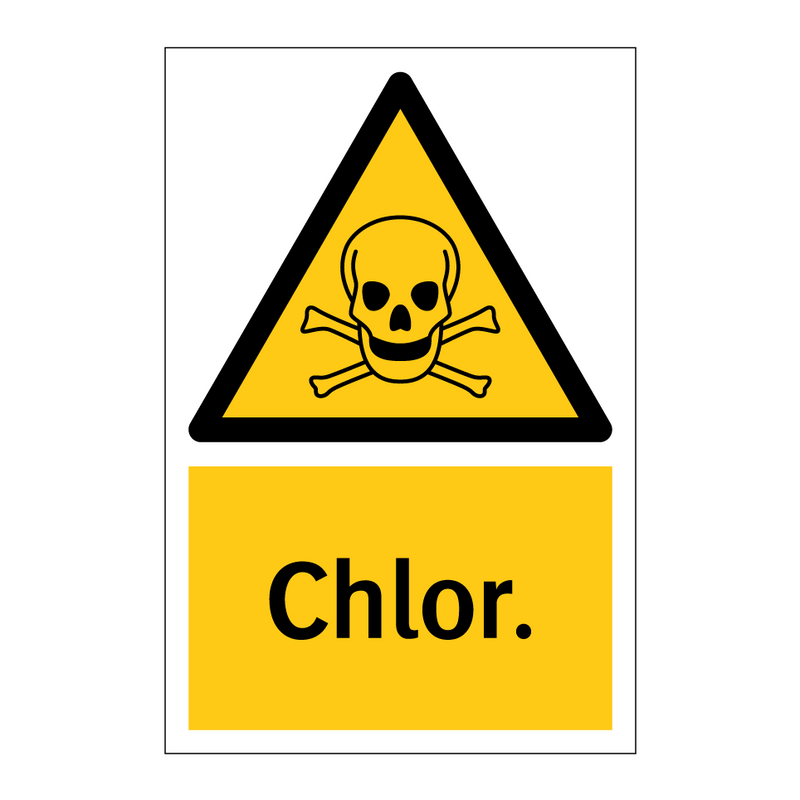 Chlor.
