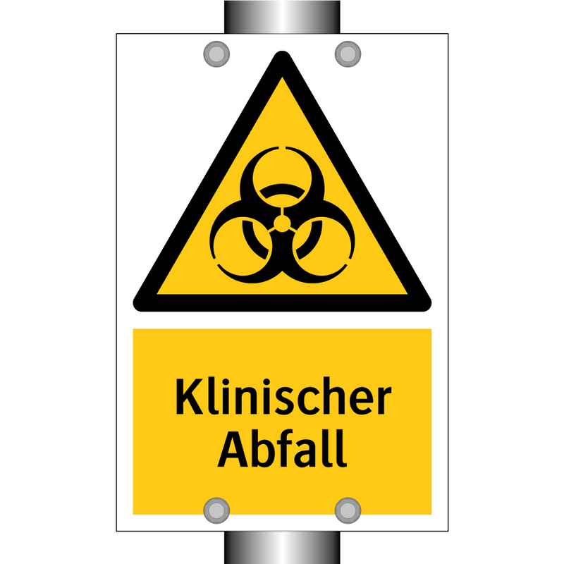 Klinischer Abfall