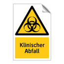 Klinischer Abfall