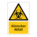 Klinischer Abfall