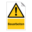 Bauarbeiten