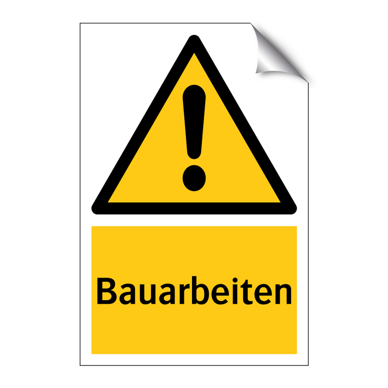 Bauarbeiten