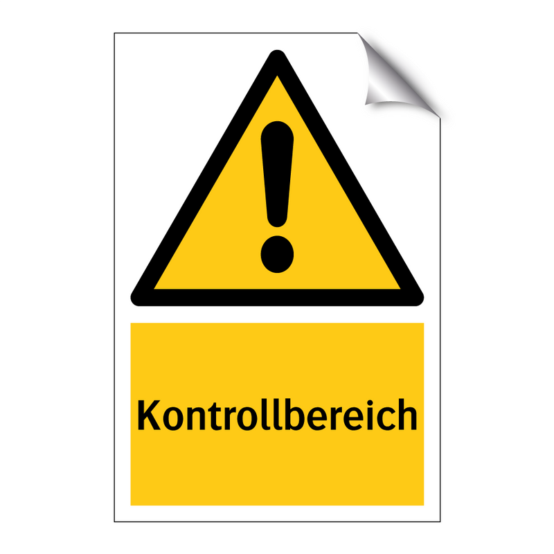 Kontrollbereich