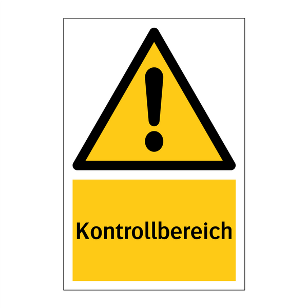 Kontrollbereich