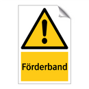 Förderband