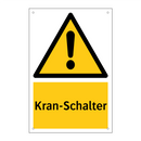 Kran-Schalter