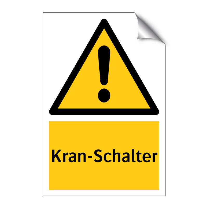 Kran-Schalter