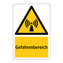 Gefahrenbereich