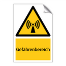 Gefahrenbereich