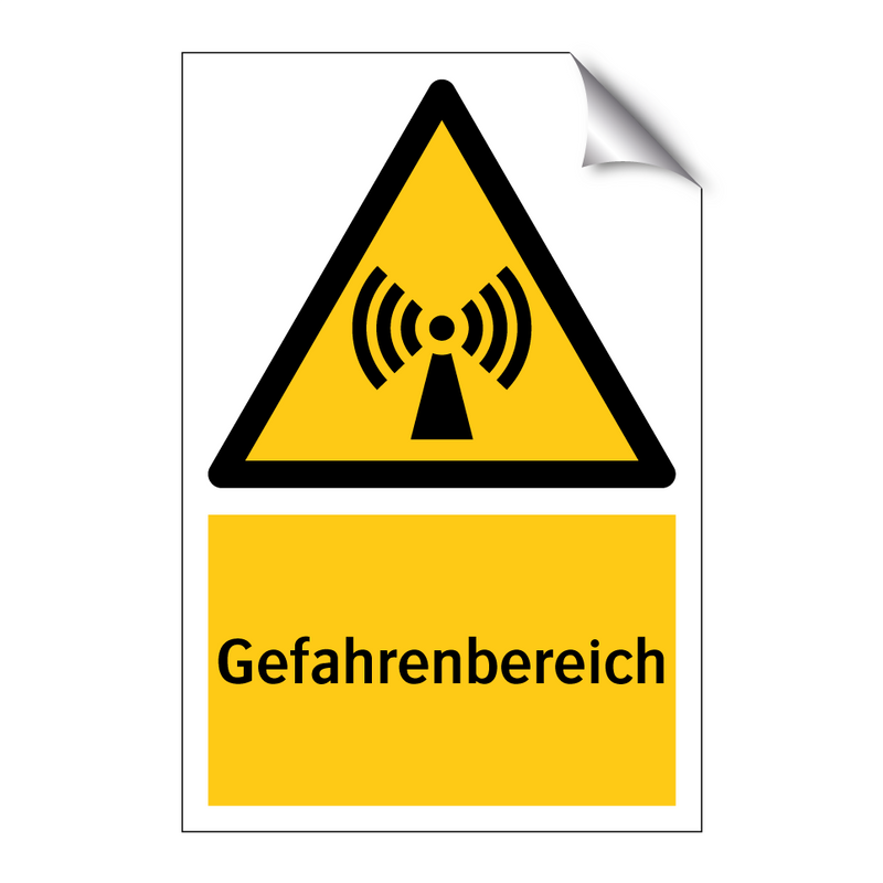 Gefahrenbereich