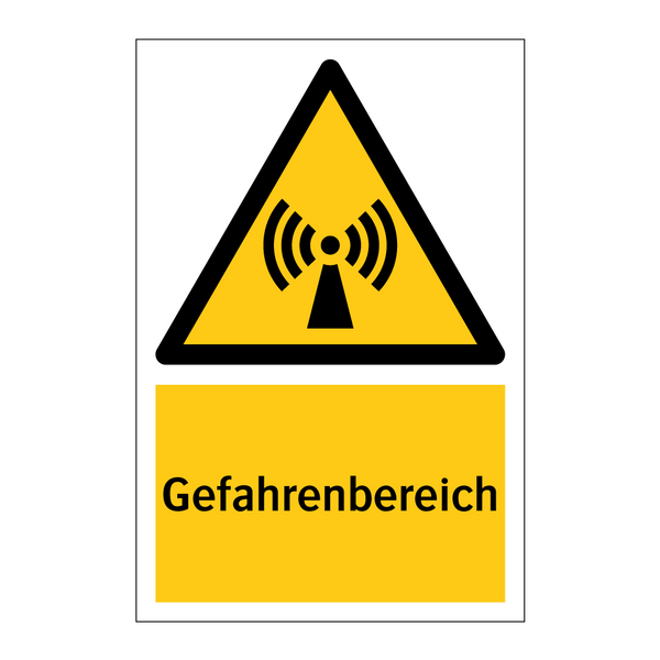 Gefahrenbereich
