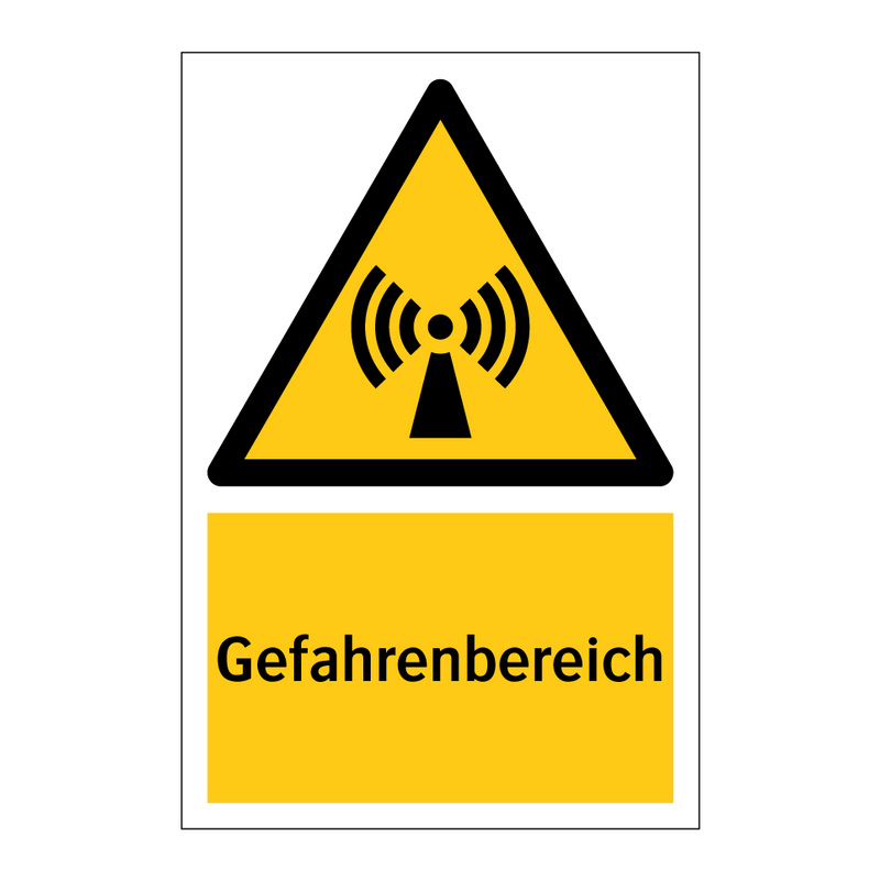 Gefahrenbereich