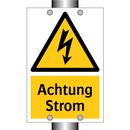 Achtung Strom