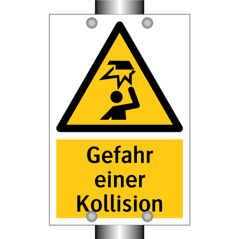Gefahr einer Kollision